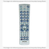 Anderic Substitute for Philips CL019 3-Device Universal Remote Control [RRU401]