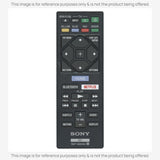 Anderic Substitute For Sony RMT-VB200U Blu-ray Disc Remote Control 1-493-105-11 [RRB126A]