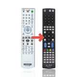 Anderic Substitute For Sony RMT-D179A DVD Remote Control 147932611 [RMC12249]