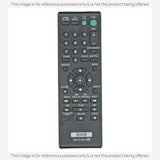 Anderic Substitute For Sony RMTD197A DVD Remote Control [RMC12249]