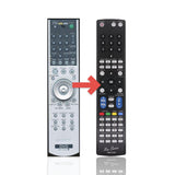 Anderic Substitute For Sony RMT-D160A DVD Remote Control 147805111 [RMC12249]