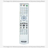 Anderic Substitute For Sony RMT-D179A DVD Remote Control 147932611 [RMC12249]