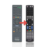 Anderic Substitute For Sony RMT-D301 Streaming Remote Control 148907111 [RMC12249]