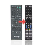 Anderic Substitute For Sony RMTD197A DVD Remote Control [RMC12249]