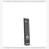 Anderic Substitute For Sony RM-TV501D DVDR / VCR Combo Remote Control | 2001 Model - 9-885-061-21 [RMC12249]