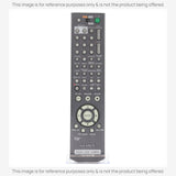 Anderic Substitute For Sony RM-TV501D DVDR / VCR Combo Remote Control | 2001 Model - 9-885-061-21 [RMC12249]