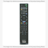 Anderic Substitute For Sony RM-YD036 TV Remote Control - RMYD036 [RRYD023]