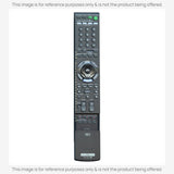 Anderic Substitute For Sony RM-YD013 TV Remote Control - RMYD013 [RRYD023]