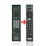 Anderic Substitute For Sony RM-YD014 TV Remote Control - RMYD014 [RRYD023]
