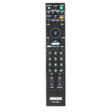 Anderic Substitute For Sony RM-YD027 TV Remote Control - RMYD027 [RRYD023]