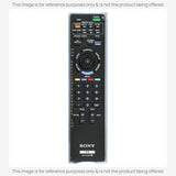 Anderic Substitute For Sony RM-YD033 TV Remote Control - RMYD033 [RRYD023]