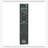 Anderic Substitute For Sony RM-YD038 TV Remote Control - RMYD038 [RRYD023]