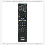 Anderic Substitute For Sony RM-YD040 TV Remote Control - RMYD040 [RRYD023]