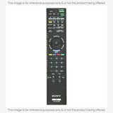 Anderic Substitute For Sony RM-YD051 TV Remote Control - RMYD051 [RRYD023]