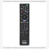 Anderic Substitute For Sony RM-YD061 TV Remote Control - RMYD061 [RRYD023]