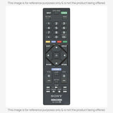 Anderic Substitute For Sony RM-YD092 TV Remote Control - RMYD092 [RRYD023]