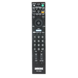 Anderic Substitute For Sony RMYD062 Smart TV Remote Control for Sony TVs | IR - 1-489-474-11 [RRYD023]
