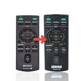 Anderic Substitute For Sony RM-ANU159 Sound Bar Remote Control [RRANU159]