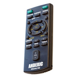 Anderic Substitute For Sony RMT-AH101U Sound Bar Remote Control [RRANU192]