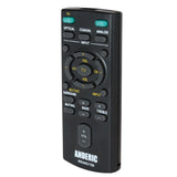 Anderic Substitute For Sony RMT-AH100U Sound Bar Remote Control  [RRANU159]