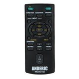 Anderic Substitute For Sony RMT-AH101U Sound Bar Remote Control [RRANU192]