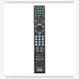 Anderic Substitute For Sony RM-YD029 TV Remote Control - RMYD029 [RRYD023]
