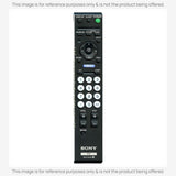 Anderic Substitute For Sony RM-YD025 TV Remote Control - RMYD025 [RRYD023]