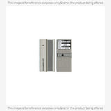 Anderic Substitute for LiftMaster 300MC Garage Door Opener dip switch 300mhz Garage Door Opener Remote Control [375UT-2button]