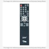 Anderic Substitute For ilo / Funai NF009UD TV Remote Control -  [RR015UD]