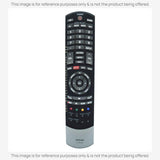 Anderic Substitute for Toshiba CT90408 TV Remote Control [RR90395]
