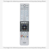 Anderic Substitute for Toshiba CT90427 TV Remote Control [RR90395]