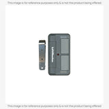 Anderic Substitute for LiftMaster 892LT Two Button Rolling Code Garage Door Opener Remote Control [375UT-3button]