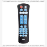 Anderic Substitute for RCA RCRHM02BR Membrane 1-Device Universal Remote Control [RR1003]