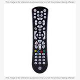 Anderic Substitute for GE 41567 UltraPro Advanced Universal Remote Control [RRU401]