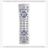 Anderic Substitute for Philips PMDVD6 Advanced Universal Remote Control [RRU401]