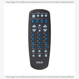Anderic Substitute for RCA RCU404R 4-Device Universal Remote Control [RRU401]