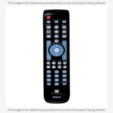 Anderic Substitute for RCA RCRN03BZ 3-Device Universal Remote Control [RRU401]