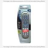 Anderic Substitute for RCA RCR4258 4-Device Universal Remote Control [RRU401]