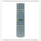 Anderic Substitute for GE 33712 Advanced Universal Remote Control [RRU401]