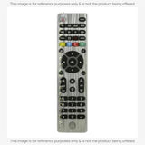 Anderic Substitute for GE 11695 4-Device Universal Remote Control [RRU401]