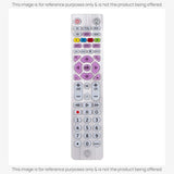 Anderic Substitute for GE 37038 Advanced Universal Remote Control [RRU401]