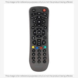 Anderic Substitute for Philips SRP3229G/27 3-Device Universal Remote Control [RRU401]