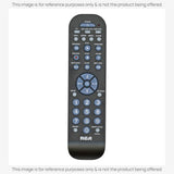 Anderic Substitute for RCA RCR3273R 3-Device Universal Remote Control [RRU401]