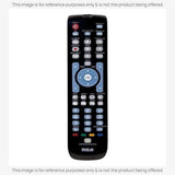 Anderic Substitute for RCA RCRN04GZ 4-Device Universal Remote Control [RRU401]