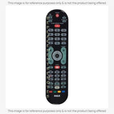 Anderic Substitute for RCA RCRPS04GR 4-Device Universal Remote Control [RRU401]