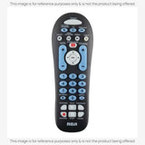 Anderic Substitute for RCA RCR313BR 3-Device Universal Remote Control [RRU401]