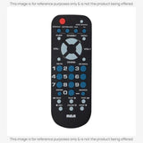 Anderic Substitute for RCA RCR804BR 4-Device Universal Remote Control [RRU401]