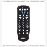Anderic Substitute for RCA RCU403 3-Device Universal Remote Control [RRU401]