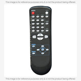 Anderic Substitute For Funai NF604UD TV Remote Control [RR015UD]