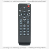 Anderic Substitute For Funai NH000UD Sylvania Emerson TV Remote Control [RR015UD]
